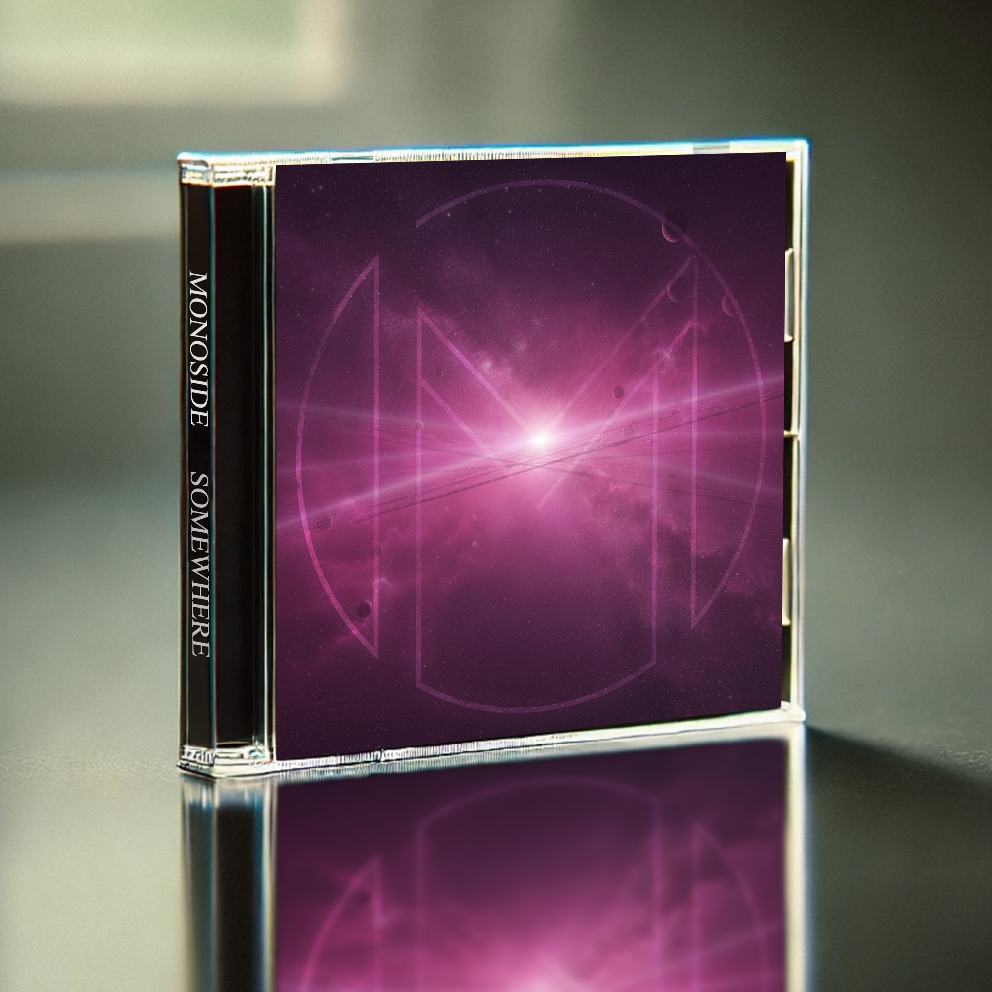 Du betrachtest gerade Neue Single „SOMEWHERE“ – morgen, 23.11.2025!